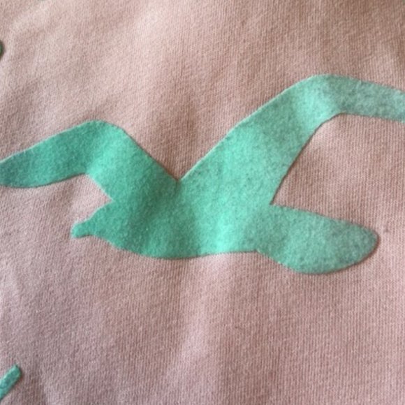 2/$40 Hollister Hoodie Ladies Junior Size XS - Picture 9 of 10
